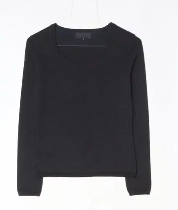 UNTITLED 울 긴팔 니트