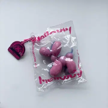 [ US 한정판 ] mellojoy 벌룬 강아지 시리즈 요정 강아지