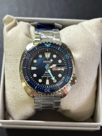 새상품 세이코 프로스펙스 다이버 스쿠바 PADISBDY125