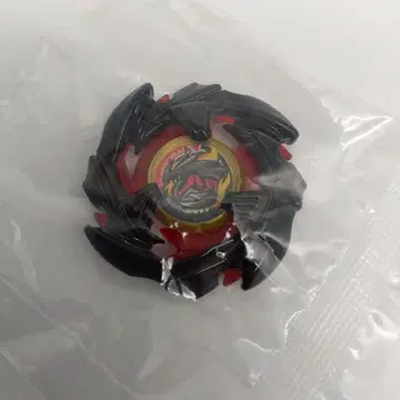 미사용 코발트 드라군 메탈 코트 블랙 블레이드만