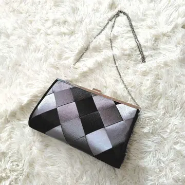 GIRL 파티 백 클러치백