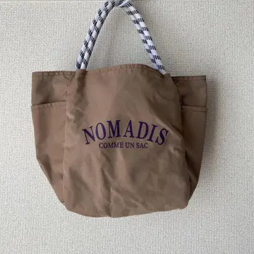 NOMADIS 노마디스 리버서블 미니 토트백 S 사이즈