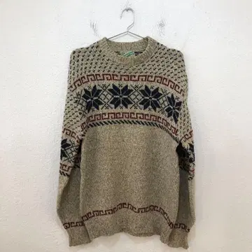 90' 미국제 OUTDOOR EXCHANGE 스웨터 [ XL ]