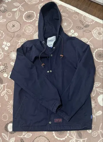 Lafayette 마운틴 파카 M 네이비 NEWYORK JOINT