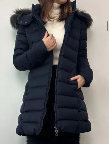 미사용 TATRAS 다운 코트 Demi-LuxeBEAMS 구매 타트라스