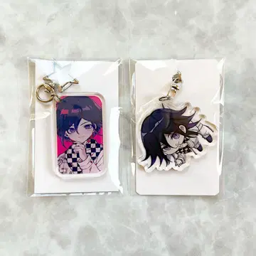 단간론파 오마 코키치 아크릴 키링