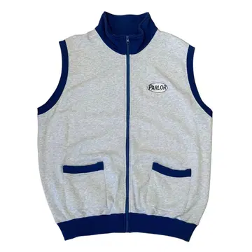 [ 지퍼 베스트 ] size L #지퍼 후드티 베스트