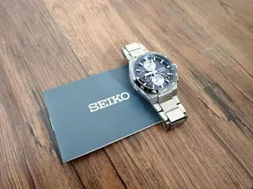 세이코 아스트론 SBXC15 세이코 아스트론 실버 51873