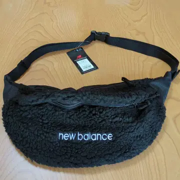 new balance 바디백 JABL0749 BK