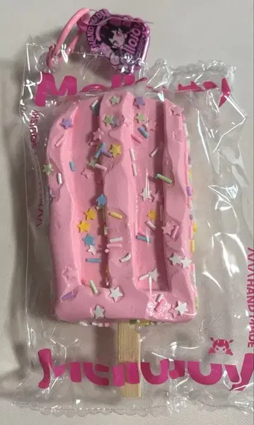 mellojoy 포시클 아이스바 아이스 스퀴즈 캔디 비츠