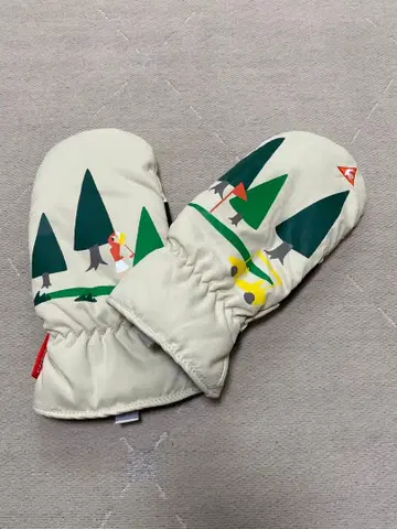 르꼬끄 골프 보온 마크 자수