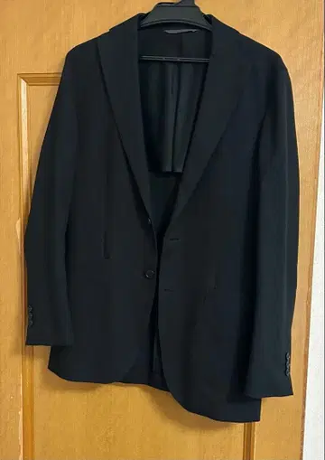 The DUFFER of ST.GEORGE 체크 무늬 테일러드 자켓 L