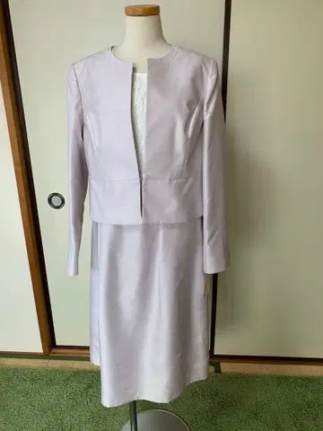 도쿄 소와르 리팬네 새상품 앙상블 수트 13호