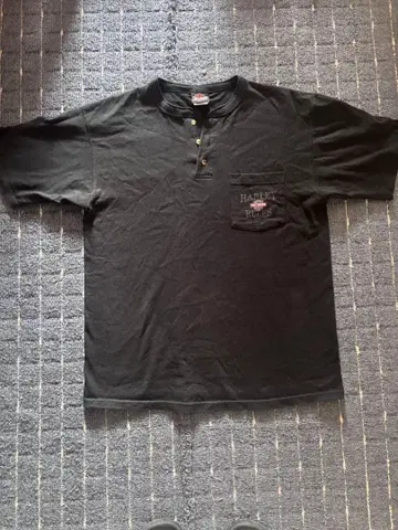 할리데이비슨 헨리넥