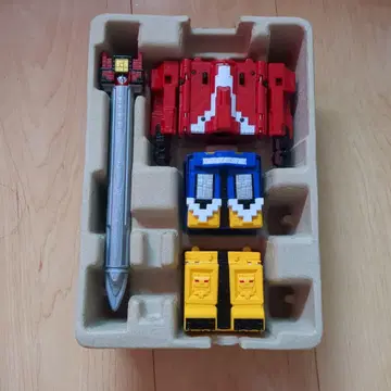 동물전대 주우오우쟈 동물합체 주우오우킹