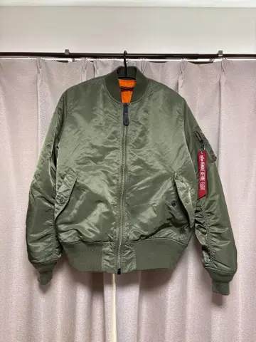 ALPHA INDUSTRIE ma-1 USA