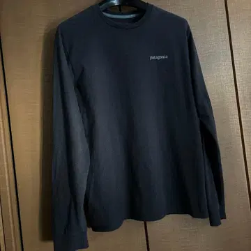 patagonia 긴팔 티셔츠 다크 컬러