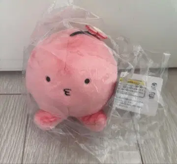 타코피의 원죄 타코피 봉제 인형 꽃 핑ver. 타이잔5