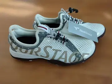 [ 미사용 새상품 ] TourStage 골프화 핏트레드 23.0cm