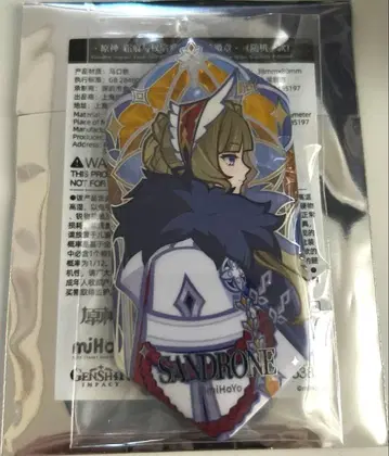 원신 집행관 파두이 캔뱃지 괴뢰 산드로