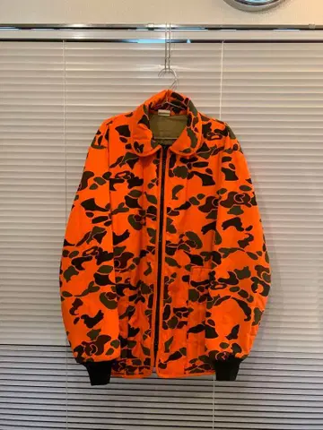 90s USA IDEAL 헌팅 자켓 L.L.Bean