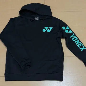 요넥스 후드티 S 여성용 YONEX 테니스 배드민턴