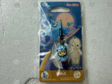 알라딘 스트랩 포함 피규어