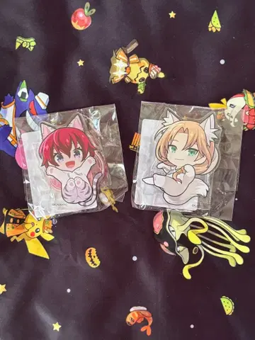 새벽의 연화 아크릴 스탠드 세트 판매