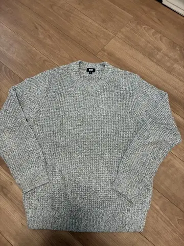 [ 2점 ] 베이지 라이트 그레이 니트