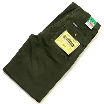 BOBSON 보브슨 면 팬츠 스트레이트 데드스탁 W32