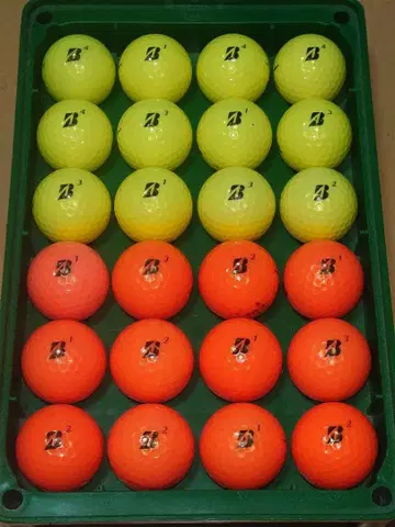 (16) 브리지스톤 엑스트라 소프트 로스트볼 24개