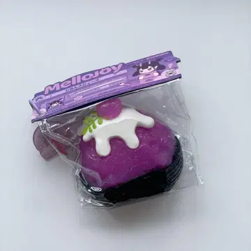 mellojoy 설산 셔벗 시리즈 그레이프 셔벗