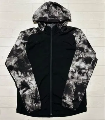 푸마 남성용 나일론 자켓 자켓 바스락 L 사이즈