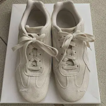 푸마 스피드캣 OG PUMA SPEEDCAT OG 스니커즈 화이트