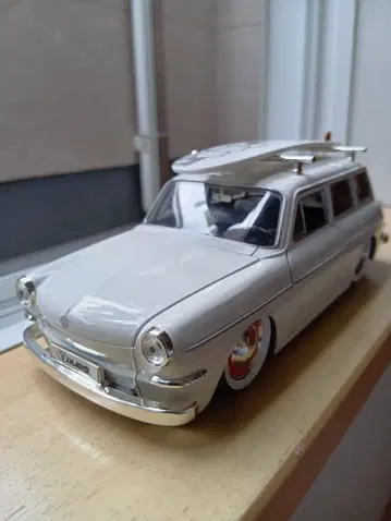 자다 토이즈 1/24 VW 타입 3 바리안트