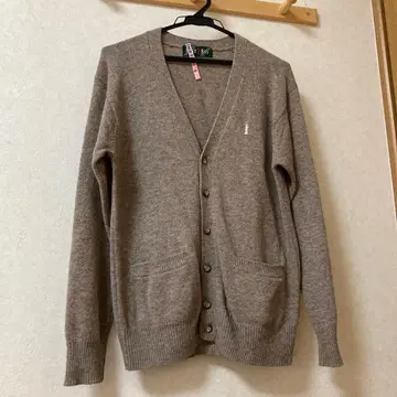 EAST BOY 브라운 가디건 긴팔