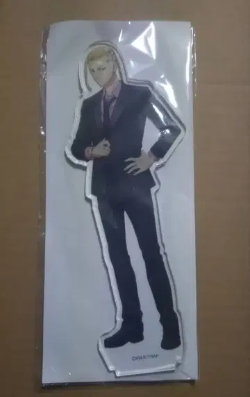 도쿄 리벤저스 동리베 아크릴 스탠드 드라켄 류구지 켄