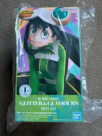 나의 히어로 아카데미아 아스이 츠유