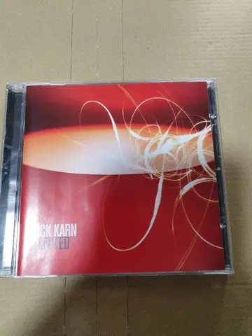 MICK KARN / SELECTED 믹 컨 단종 희귀반