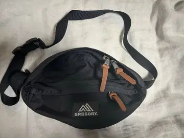 GREGORY 테일메이트 블랙