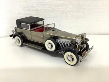 [z665]DUESENBERG 1934 모델 타운 카