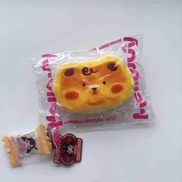 mellojoy 치즈 베어 숯불구이