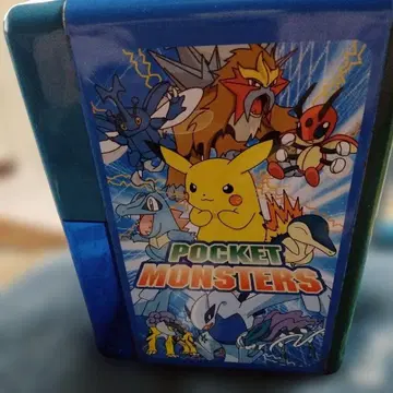 포켓몬스터 쇼와노트 연필깎이