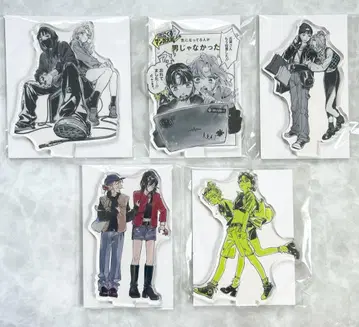 신경 쓰이는 사람이 남자가 아니었다 아크릴 스탠드