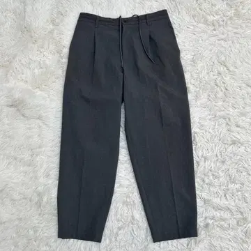 NANO universe 나노 유니버스 이지 슬랙스 팬츠 그레이