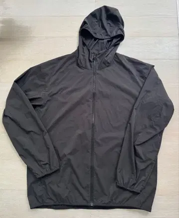 휴대용 UV컷 후드티