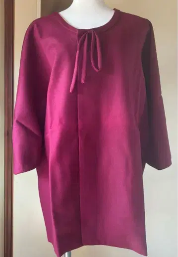 일본 의류 코트 겉옷 새상품 앤티크 손바느질