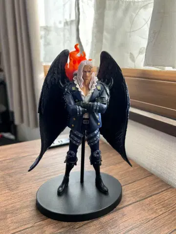 원피스 킹 피규어