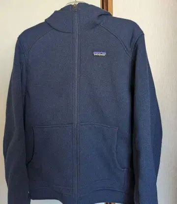 파타고니아 인서레이티드 베터 스웨터 후디 자켓