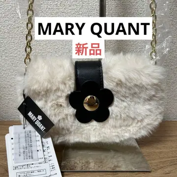 [택 포함 새상품] 마리퀀트 (MARY QUANT) 데이지 숄더